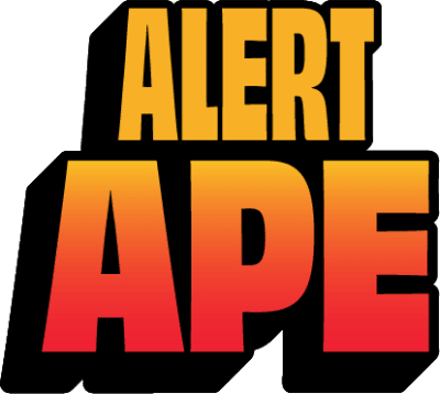 Alert Ape Title Image