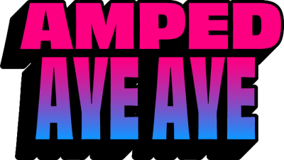Amped Aye Aye Title Image
