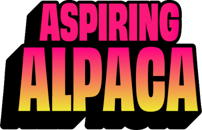 Aspiring Alpaca Title Image