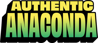 Authentic Anaconda Title Image