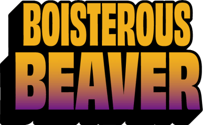 Boisterous Beaver Title Image