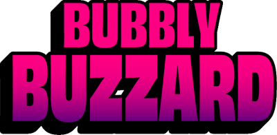 Bubbly Buzzard Title Image