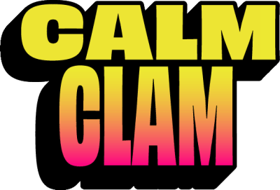 Calm Clam Title Image