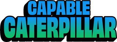 Capable Caterpillar Title Image