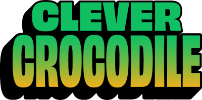 Clever Crocodile Title Image