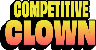 Competitive Clown Title Image