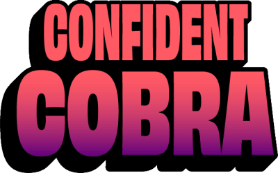 Confident Cobra Title Image