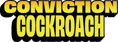 Conviction Cockroach Title Image