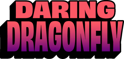 Daring Dragonfly Title Image