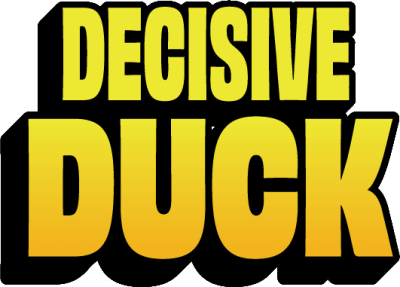 Decisive Duck Title Image