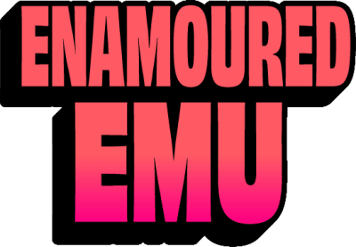 Enamoured Emu Title Image
