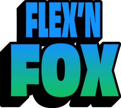 Flex'n Fox Title Image