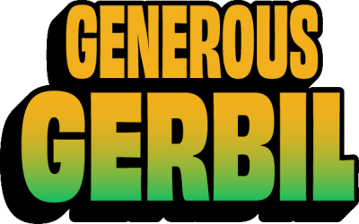 Generous Gerbil Title Image