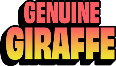 Genuine Giraffe Title Image