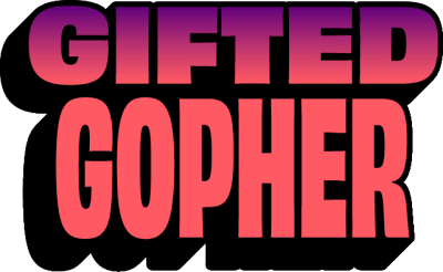 Gifted Gopher Title Image