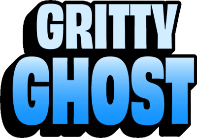 Gritty Ghost Title Image