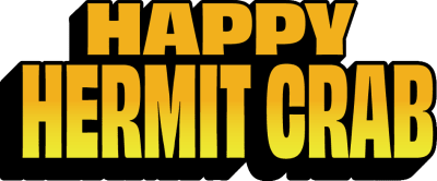 Happy Hermit Crab Title Image