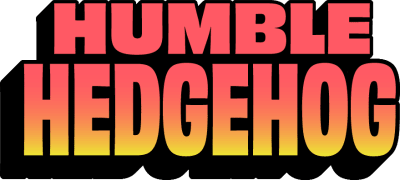 Humble Hedgehog Title Image