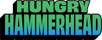 Hungry Hammerhead Title Image