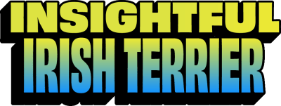 Insightful Irish Terrier Title Image