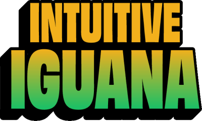 Intuitive Iguana Title Image