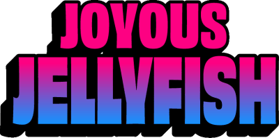 Joyous Jellyfish Title Image