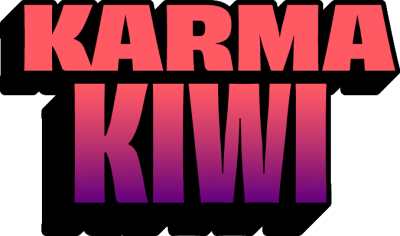 Karma Kiwi Title Image