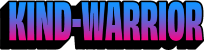 Kind-Warrior Title Image