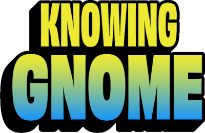 Knowing Gnome Title Image