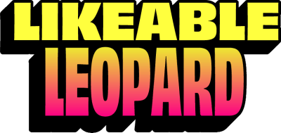 Likable Leopard Title Image