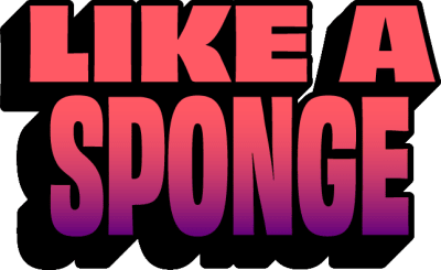 Like A Sponge Title Image
