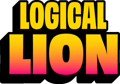 Logical Lion Title Image