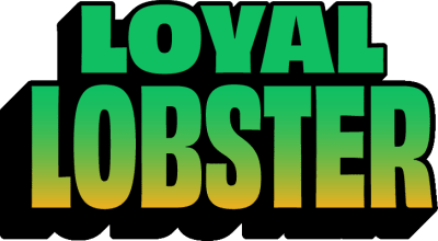 Loyal Lobster Title Image