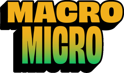 Macro Micro Title Image