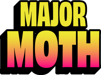 Major Moth Title Image