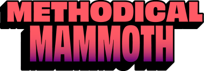 Methodical Mammoth Title Image