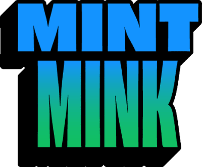 Mint Mink Title Image