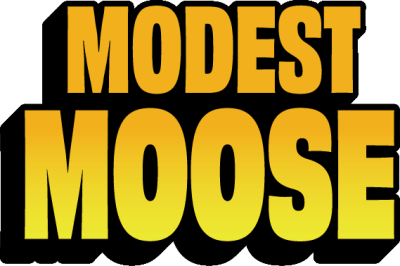 Modest Moose Title Image