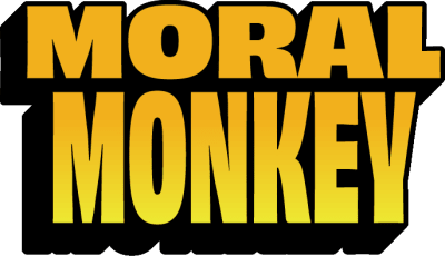 Moral Monkey Title Image
