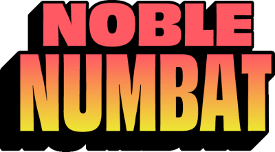 Noble Numbat Title Image