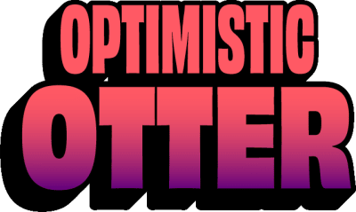 Optimistic Otter Title Image