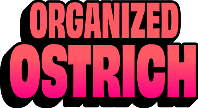 Organized Ostrich Title Image