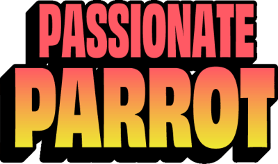 Passionate Parrot Title Image