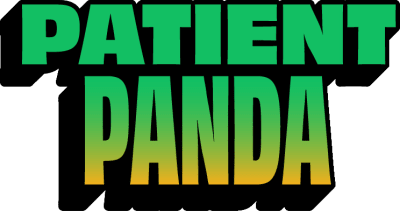 Patient Panda Title Image