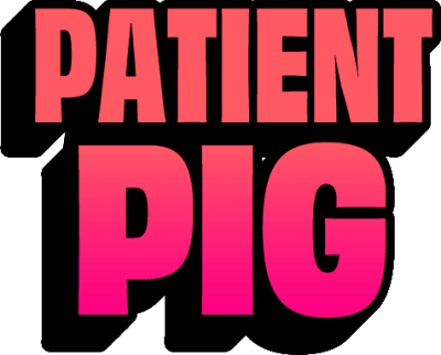 Patient Pig Title Image