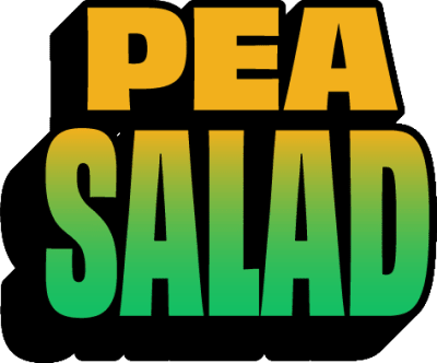 Pea Salad Title Image