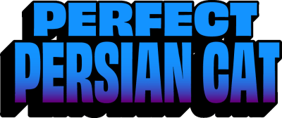 Perfect Persian Cat Title Image