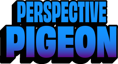 Perspective Pigeon Title Image
