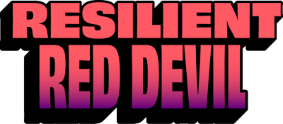 Resilient Red Devil Title Image