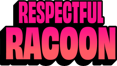 Respectful Racoon Title Image